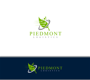 Logo Design by BehindSymbols for piedmont logistics | Design: #4885441