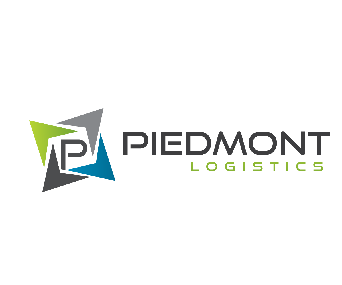 Diseño de Logo por SANYA AN para piedmont logistics | Diseño #4835336