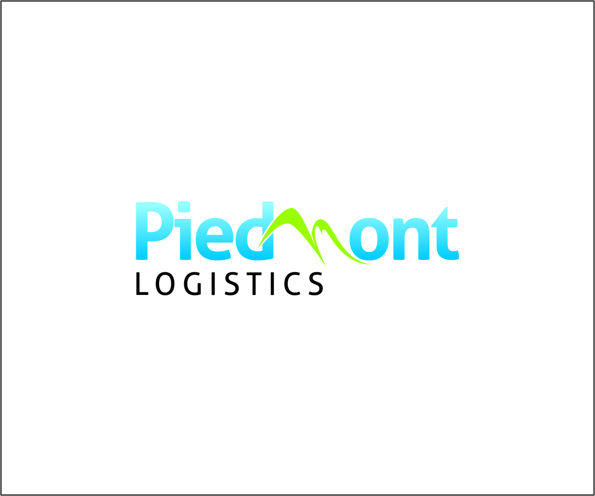 Logo Design by Shreyas Arts for piedmont logistics | Design #4798030