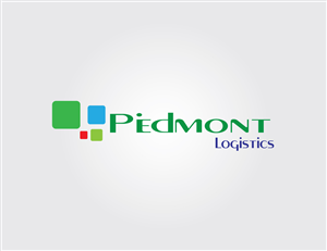 Logo Design by Tony for piedmont logistics | Design: #4850541