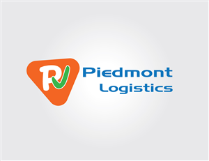 Logo Design by Tony for piedmont logistics | Design: #4852150