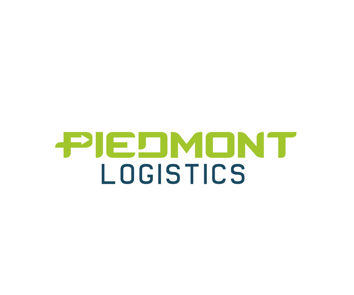 Logo Design by nom2 for piedmont logistics | Design #4831213