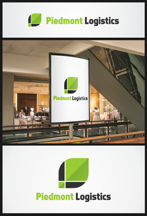 Logo Design by nchid for piedmont logistics | Design: #4834952