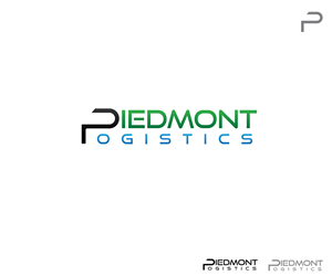 Logo Design by Blackouts for piedmont logistics | Design: #4868440