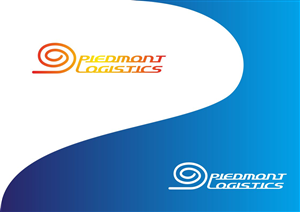 Logo Design by Althof for piedmont logistics | Design: #4792940