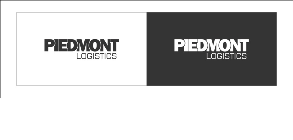 Logo Design by TeamLeader - VTheCompany for piedmont logistics | Design #4883028