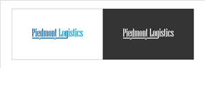 Logo Design by TeamLeader - VTheCompany for piedmont logistics | Design: #4883030