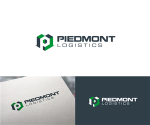Logo Design by kps for piedmont logistics | Design: #4814393