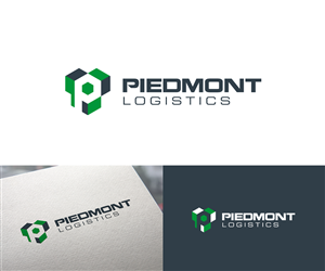 Logo Design by kps for piedmont logistics | Design: #4814398