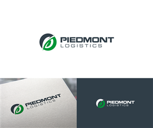 Logo Design by kps for piedmont logistics | Design: #4814399
