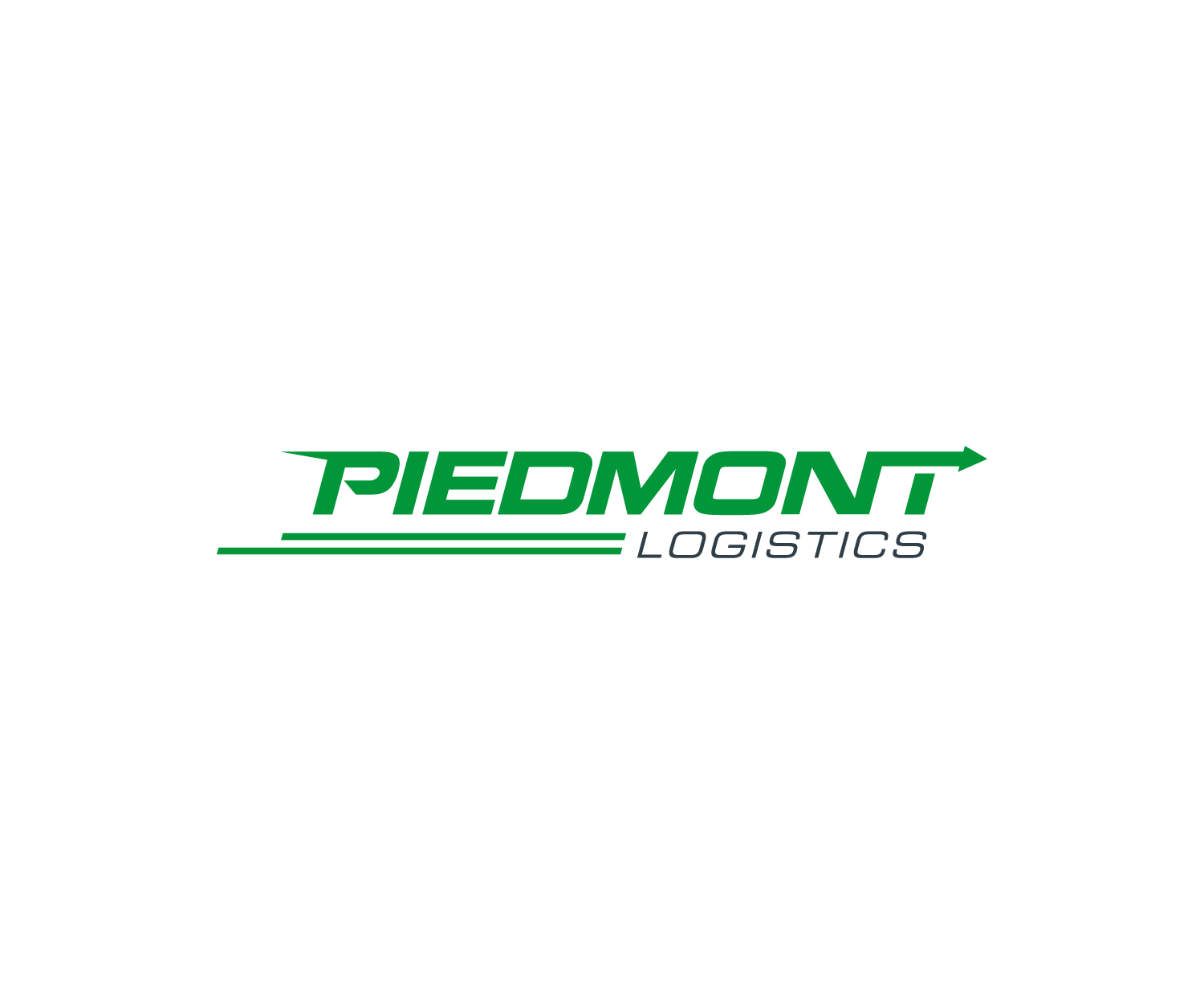 Logo Design by kps for piedmont logistics | Design #4830903
