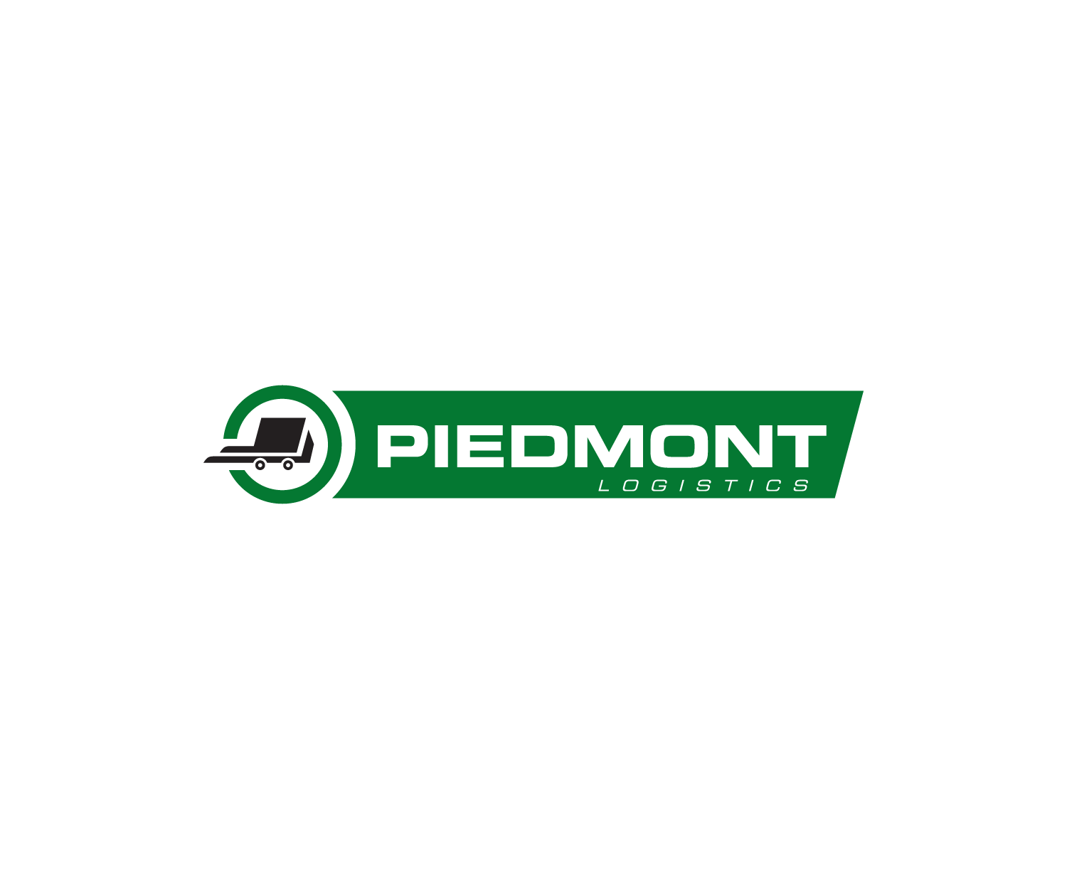 Logo Design by kps for piedmont logistics | Design #4831171