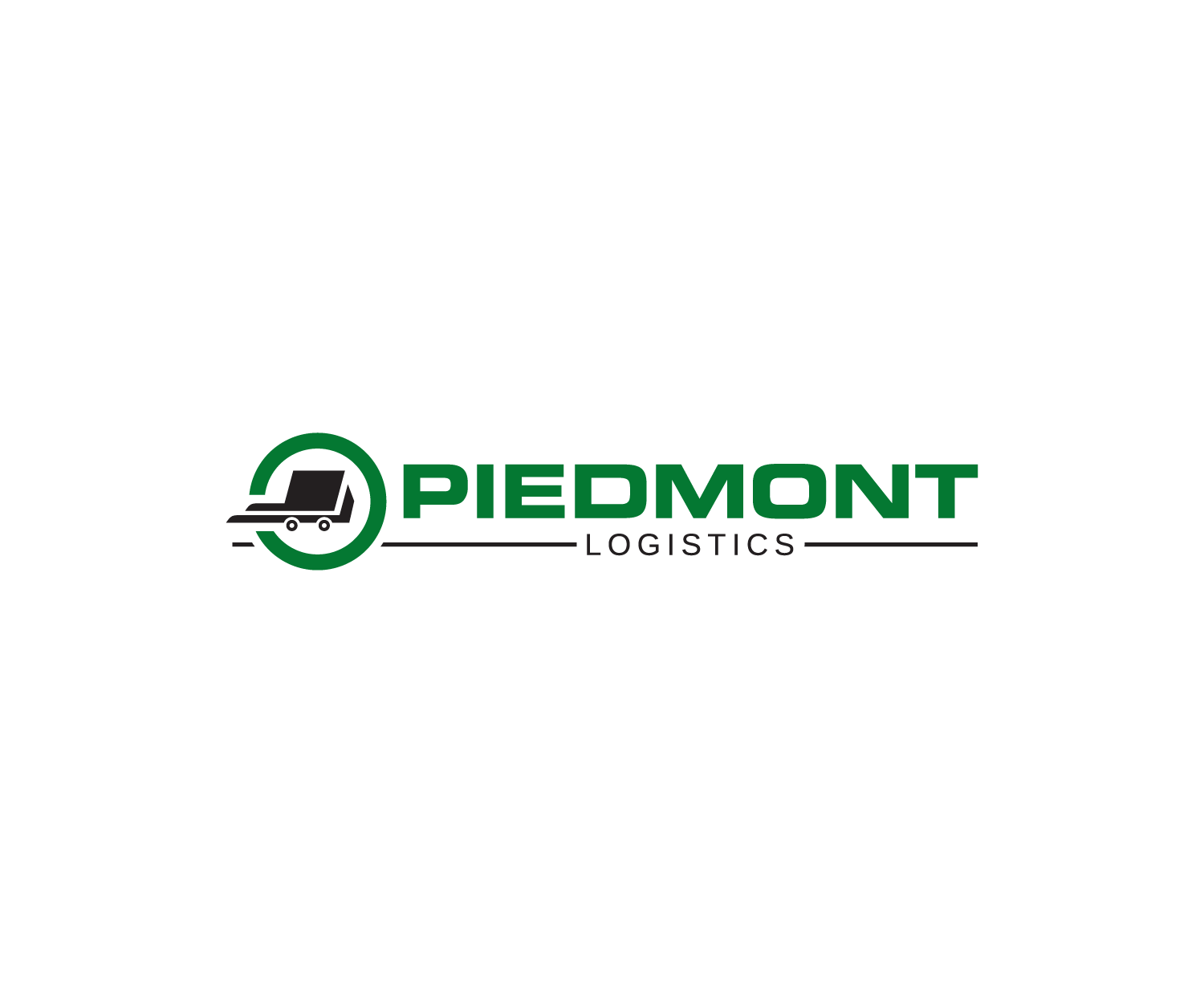 Logo Design by kps for piedmont logistics | Design #4831172