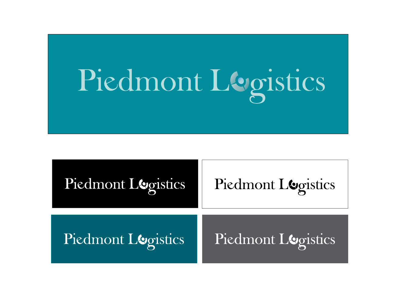 Logo-Design von nitovi11 für piedmont logistics | Design #4901855