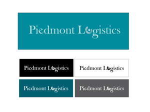 Logo Design by nitovi11 for piedmont logistics | Design: #4901855