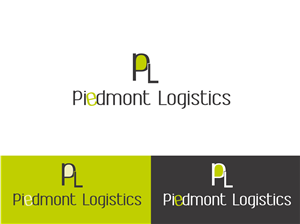 Logo Design by nitovi11 for piedmont logistics | Design: #4901930