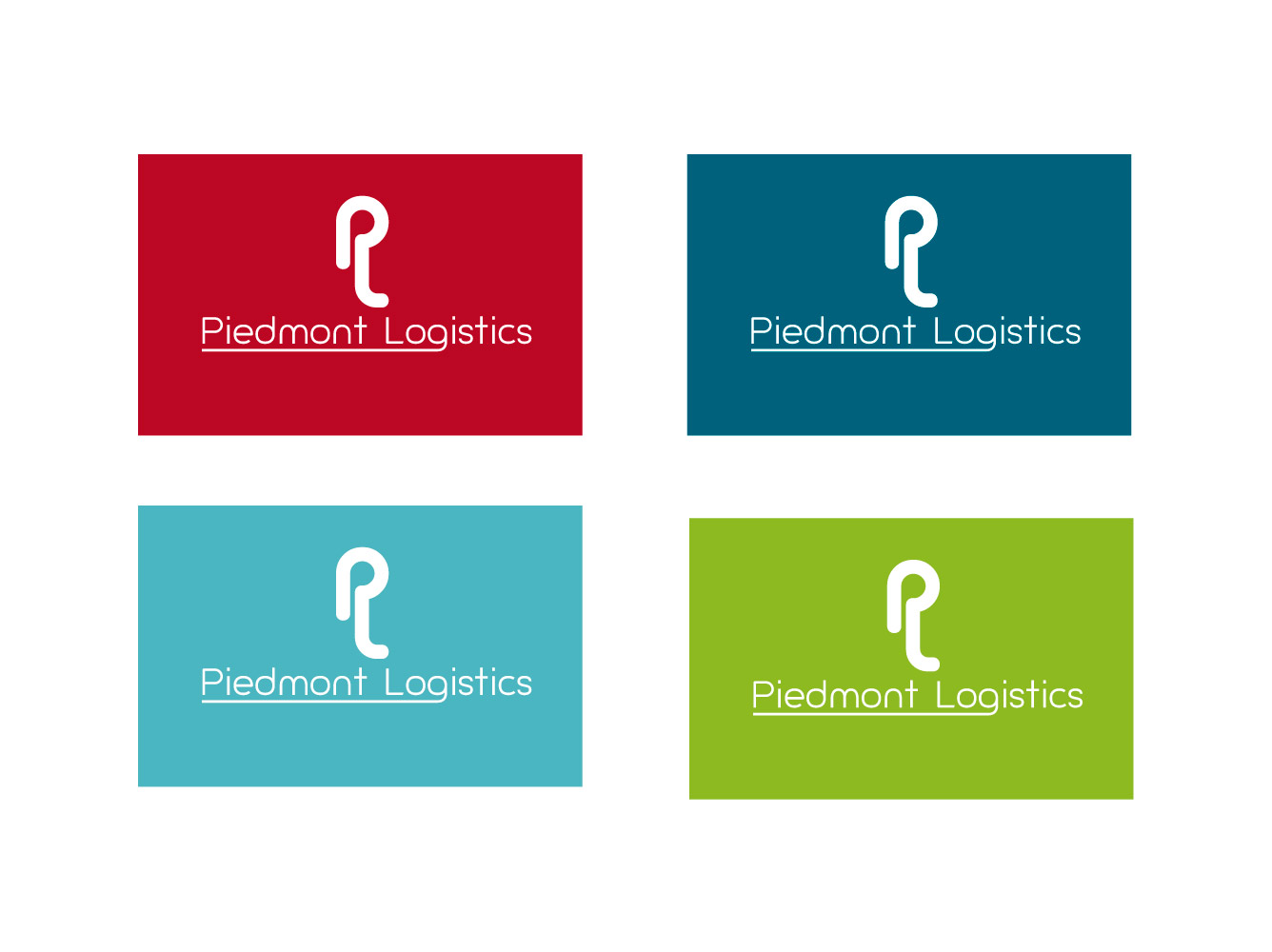Logo Design by nitovi11 for piedmont logistics | Design #4902215