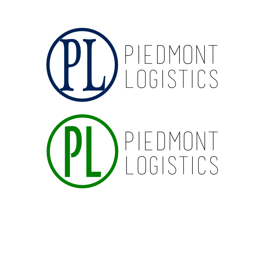 Logo Design by julie bee designs for piedmont logistics | Design #4823864