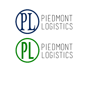 Logo Design by julie bee designs for piedmont logistics | Design: #4823864