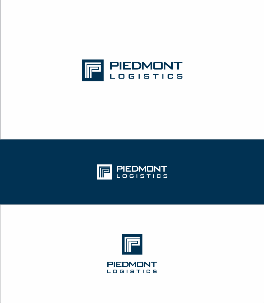 Logo Design by Naavyd for piedmont logistics | Design #4835151