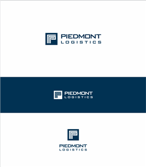 Logo Design by Naavyd for piedmont logistics | Design: #4835151
