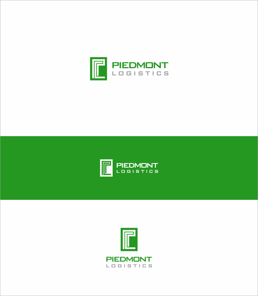Logo Design by Naavyd for piedmont logistics | Design #4835158