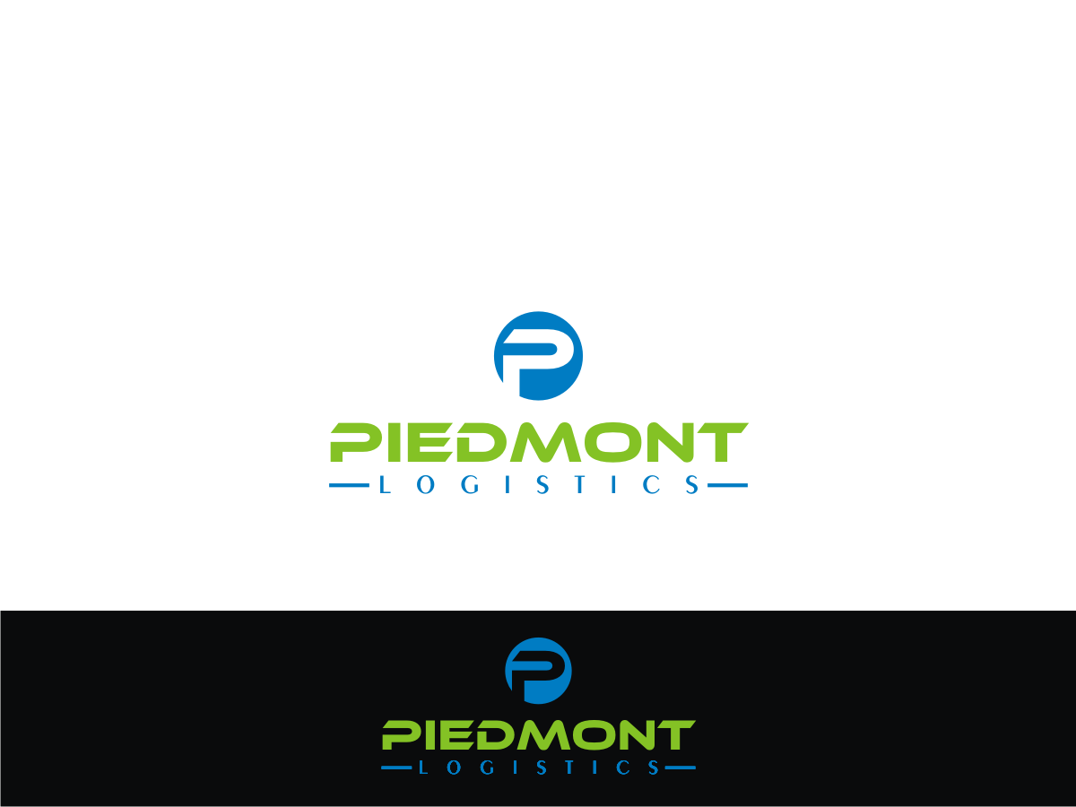 Logo Design by DesignM for piedmont logistics | Design #4876386