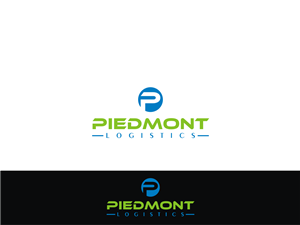 Logo Design by DesignM for piedmont logistics | Design: #4876386