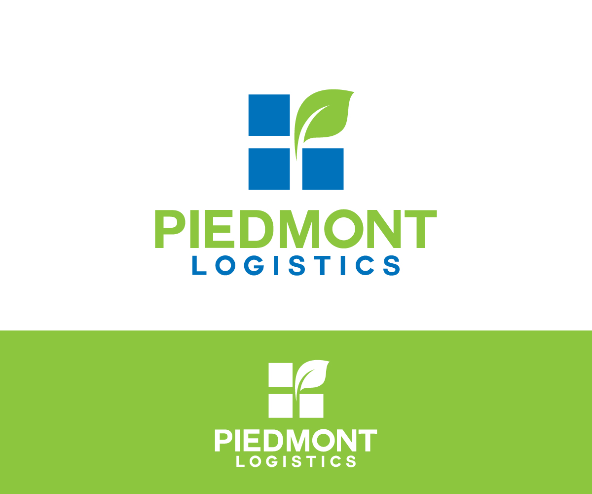 Design de Logo par lokiasan pour piedmont logistics | Design #4804442