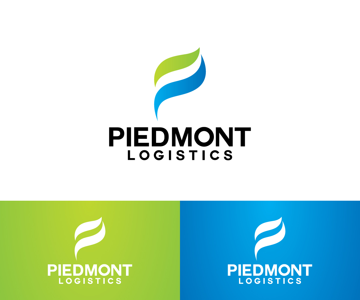 Logo Design by lokiasan for piedmont logistics | Design #4809287