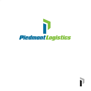 Logo Design by instudio for piedmont logistics | Design: #4808756