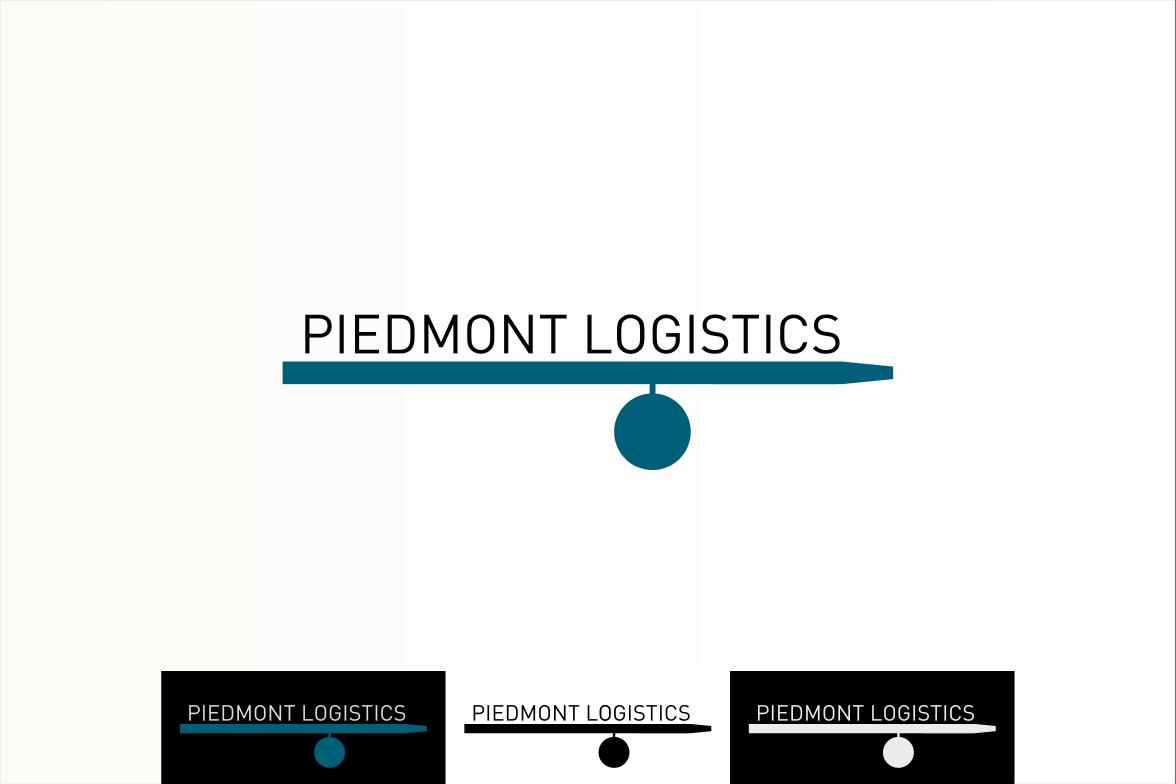 Logo-Design von egebalkis für piedmont logistics | Design #4807439