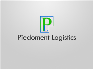 Diseño de Logo por Shaders99 para piedmont logistics | Diseño: #4818678