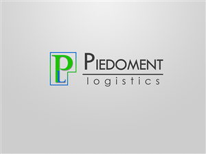 Diseño de Logo por Shaders99 para piedmont logistics | Diseño: #4818691