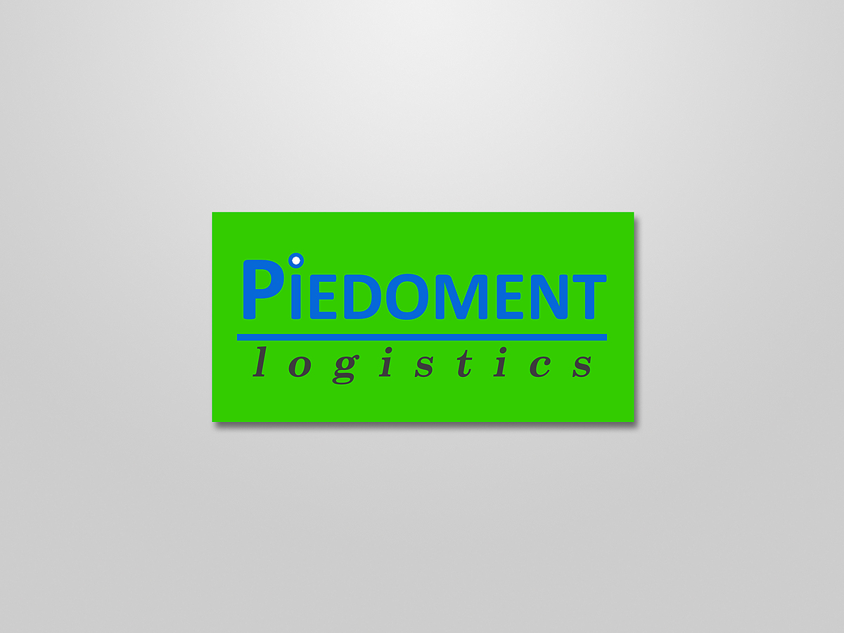 Diseño de Logo por Shaders99 para piedmont logistics | Diseño #4818712