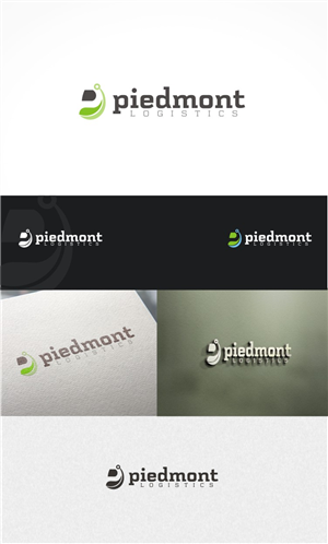 Logo-Design von gray mind für piedmont logistics | Design #4896297