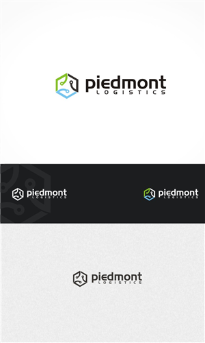 Logo Design by gray mind for piedmont logistics | Design: #4896500