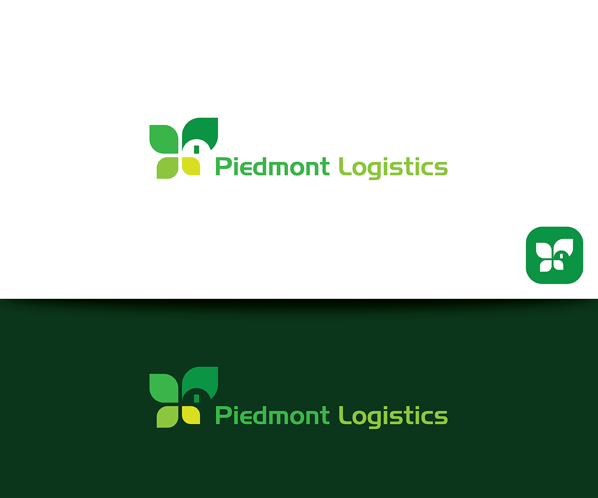 Logo Design by nandkumar for piedmont logistics | Design #4813968