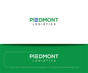 Logo Design by nandkumar for piedmont logistics | Design: #4846464