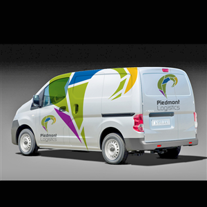 Logo Design by WholeBranding® for piedmont logistics | Design: #4882622