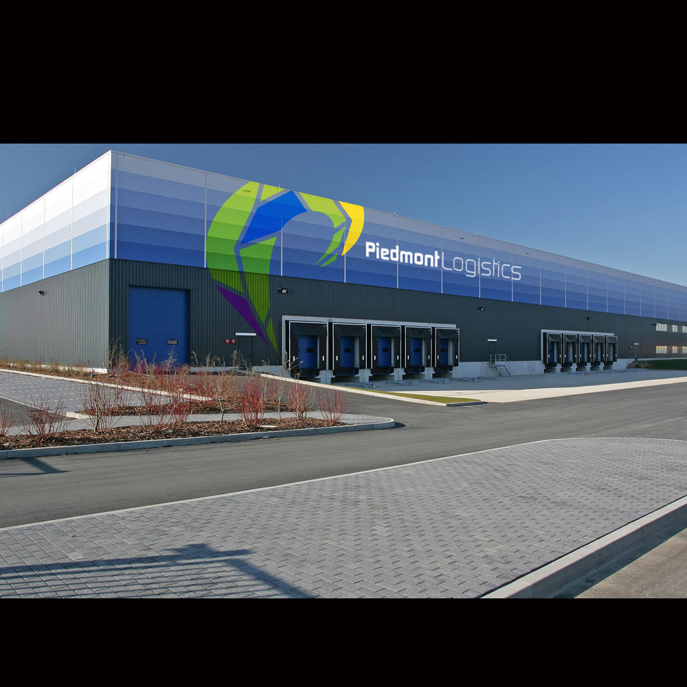 Logo Design by WholeBranding® for piedmont logistics | Design #4882686