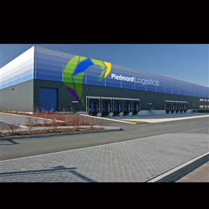 Logo Design by WholeBranding® for piedmont logistics | Design: #4882686