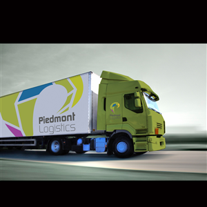 Logo Design by WholeBranding® for piedmont logistics | Design: #4882689