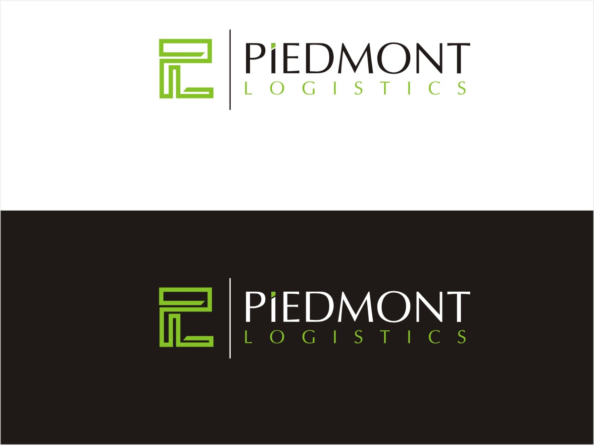 Logo Design by Sushma for piedmont logistics | Design #4793645