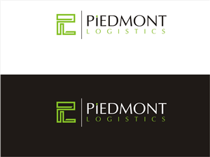 Logo Design by Sushma for piedmont logistics | Design: #4793645