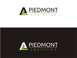 Logo Design by Sushma for piedmont logistics | Design: #4794182