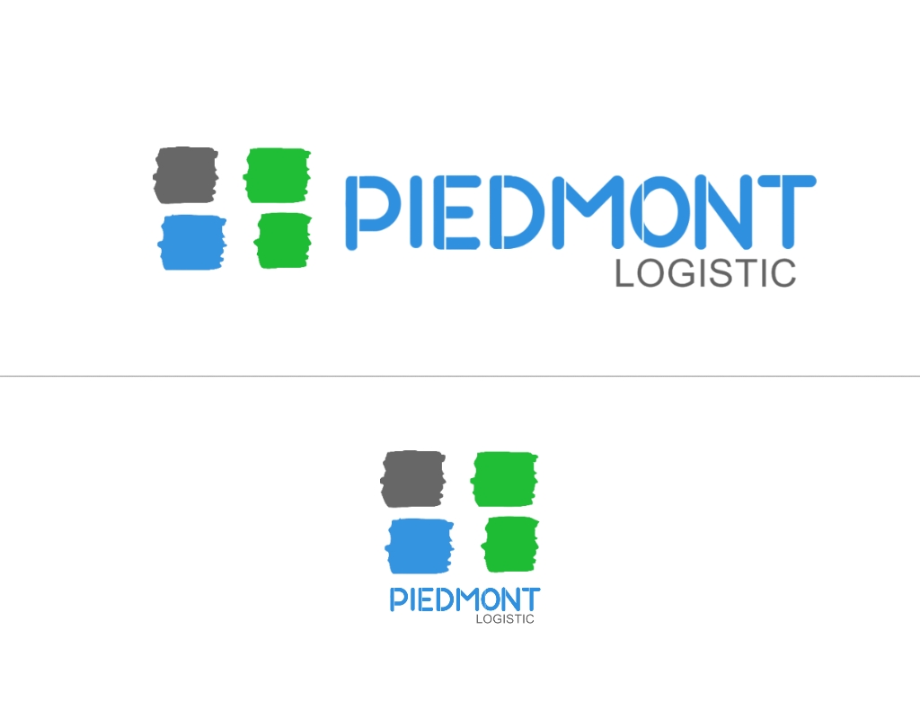 Logo-Design von aneskayirt für piedmont logistics | Design #4807017