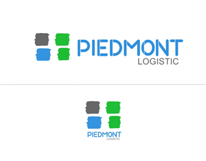 Logo Design by aneskayirt for piedmont logistics | Design: #4807017