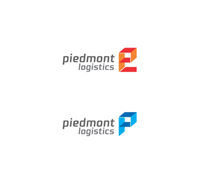 Logo Design by saiTEJAS for piedmont logistics | Design: #4877739