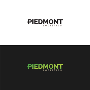 Logo Design by Bakus for piedmont logistics | Design: #4835363